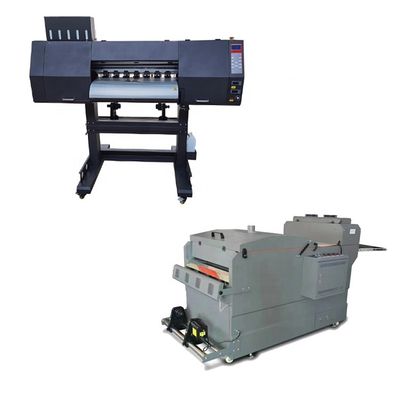 качество  Hot Selling Hotels 60cm DTF Printer PET Film Printer T-shirt All Head 3200/47200 Double Tissue Machine завод