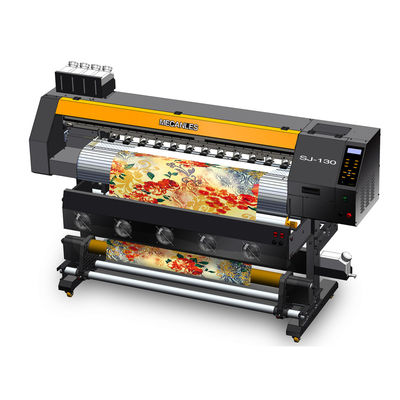 качество  Garment Shops 1.3m High Quality Dye Sublimation Printer With 4720 Main Optional Size 1.6m/1.8m/3.2m завод