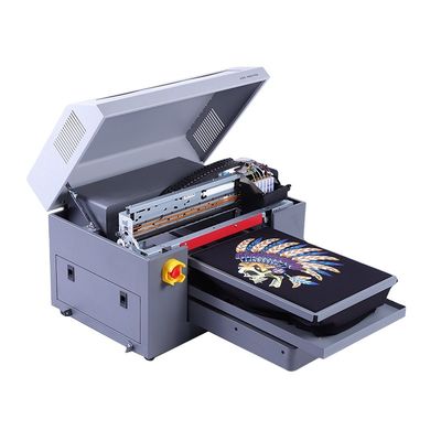 качество  home use SUNCOLOR a3 t-shirt printer 1440dpi digital t-shirt printer t-shirt garment textile printer machine use SUNCOLOR a3 digital t-shirt printing machine завод