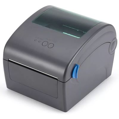 качество  110mm Thermal Max Reflective Black Print Label Sticker Printer with USB Port GP-1924D завод