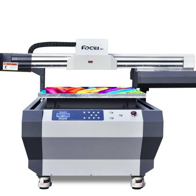 A1 Inkjet Printing Machine Galaxy Jet x 6090 Mobile Phone Case 60 Glass Rotary Flatbed Phone/Leather/Card/Digital Printer 90cm UV